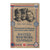 Original U.S. WWI United War Worker Campaign Miniature Size Poster - 6 ⅞ x 10 ½” Original Items