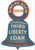 Original U.S. WWI Third Liberty Loan Liberty Bell Paper Door Hanger - 7 ¾ x 11 ½” Original Items
