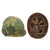 Original U.S. Vietnam War M1 Helmet with 1969 Dated Camouflage Cover and Liner - Broken Liner Chinstrap
