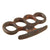 Original U.S. 1890s - WWI Era Iron Knuckle Dusters Original Items