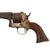 Original U.S. Civil War Era Moore 1860 Patent .32 Rimfire Belt Revolver with 6" Barrel, Serial No. 4273 Original Items