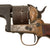 Original U.S. Civil War Era Moore 1860 Patent .32 Rimfire Belt Revolver with 6" Barrel, Serial No. 4273 Original Items