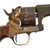 Original U.S. Civil War Era Moore 1860 Patent .32 Rimfire Belt Revolver with 6" Barrel, Serial No. 4273 Original Items