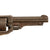 Original U.S. Civil War Whitney 2nd Model 4th Type .31cal Pocket Percussion Revolver with 4" Barrel - Serial 15459 Original Items