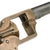 Original U.S. Civil War Era Merwin & Bray Brass Frame Pocket Revolver in .30 Cupfire - Serial 3000 Original Items