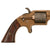Original U.S. Civil War Era Merwin & Bray Brass Frame Pocket Revolver in .30 Cupfire - Serial 3000 Original Items
