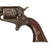Original U.S. Civil War Era Remington New Model 1863 Pocket Revolver Factory Converted to .32 Rimfire - Serial 17706 Original Items