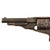 Original U.S. Civil War Era Remington New Model 1863 Pocket Revolver Factory Converted to .32 Rimfire - Serial 17706 Original Items