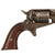 Original U.S. Civil War Era Remington New Model 1863 Pocket Revolver Factory Converted to .32 Rimfire - Serial 17706 Original Items
