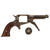Original U.S. Civil War Era Remington New Model 1863 Pocket Revolver Factory Converted to .32 Rimfire - Serial 17706 Original Items