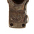 Original U.S. Civil War Era Moore's Patent Firearms Teat Fire .32 Cal Brass Frame Engraved Revolver with Great Bore - Serial 6618