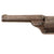 Original U.S. Civil War Era Moore's Patent Firearms Teat Fire .32 Cal Brass Frame Engraved Revolver with Great Bore - Serial 6618
