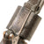 Original U.S. Civil War Era Moore's Patent Firearms Teat Fire .32 Cal Brass Frame Engraved Revolver with Great Bore - Serial 6618