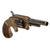Original U.S. Whitneyville Armory No. 1-1/2 Rimfire .32cal Engraved Brass Frame Single Action Revolver circa 1872 - Matching Serial 148 Original Items