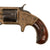 Original U.S. Whitneyville Armory No. 1-1/2 Rimfire .32cal Engraved Brass Frame Single Action Revolver circa 1872 - Matching Serial 148 Original Items