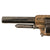 Original U.S. Whitneyville Armory No. 1-1/2 Rimfire .32cal Engraved Brass Frame Single Action Revolver circa 1872 - Matching Serial 148 Original Items