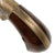 Original U.S. Whitneyville Armory No. 1-1/2 Rimfire .32cal Engraved Brass Frame Single Action Revolver circa 1872 - Matching Serial 148 Original Items