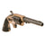 Original U.S. Civil War Era Merwin & Bray Brass Frame Pocket Revolver in .30 Cupfire with Excellent Bore - Matching Serial 6734 Original Items
