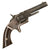 Original U.S. Civil War Era 4th Massachusetts Cavalry Named Smith & Wesson Model 1 2nd Issue Revolver in .22 Short Rimfire - Matching Serial 109246