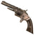 Original U.S. Civil War Era 4th Massachusetts Cavalry Named Smith & Wesson Model 1 2nd Issue Revolver in .22 Short Rimfire - Matching Serial 109246