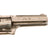 Original U.S. Remington-Smoot New Model No.2 Nickel-Plated Pocket Revolver Serial 1955 in .32 Rimfire - Circa 1882 Original Items