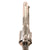 Original U.S. Remington-Smoot New Model No.2 Nickel-Plated Pocket Revolver Serial 1955 in .32 Rimfire - Circa 1882 Original Items