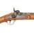 Original U.S. Civil War Era Prussian Model 1809/39 “Potsdam” Converted Percussion Musket by Danzig Arsenal with Socket Bayonet - Lock Dated 1837