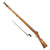 Original U.S. Civil War Era Prussian Model 1809/39 “Potsdam” Converted Percussion Musket by Danzig Arsenal with Socket Bayonet - Lock Dated 1837