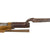 Original U.S. Civil War Era Prussian Model 1809/39 “Potsdam” Converted Percussion Musket by Danzig Arsenal with Socket Bayonet - Lock Dated 1837