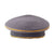 Original German WWII Luftwaffe Early Pattern Flight Branch EM/NCO Schirmmütze Visor Cap with Droop Tail Eagle, Measured Size 56cm