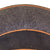 Original German WWII Luftwaffe Signals EM/NCO Schirmmütze Visor Cap by Clemens Wagner with I. / Ln. Rgt. 2 Unit Marking, Size 57cm
