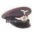 DRAFT Original German WWII Luftwaffe Flakkorps Unit Marked EM/NCO Visor Crush Cap by EREL in size 55 ½ - dated 1938 Original Items