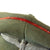 Original German WWII Heer Army Artillery EM/NCO Schirmmütze Visor Cap by EREL Extra with Saddle Form Crown, Measured Size 54cm