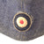 Original German WWII Luftwaffe Unit Marked EM/NCO M38 Schiffchen Overseas Cap, Dated 1939