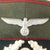 Original German WWII Heer Army Artillery EM/NCO Schirmmütze Visor Cap with Crown Stiffener, Measured Size 55cm