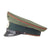 Original German WWII Heer Army Artillery EM/NCO Schirmmütze Visor Cap with Crown Stiffener, Measured Size 55cm