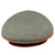 Original German WWII Heer Army Artillery Officer Schirmmütze Visor Cap by Peküro with Saddle Form Crown, Measured Size 54cm Original Items