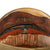 Original German WWII Heer Army Artillery Officer Schirmmütze Visor Cap by Peküro with Saddle Form Crown, Measured Size 54cm Original Items
