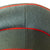 Original German WWII Heer Army Artillery Officers Schirmmütze Visor Crush Cap, Measured Size 56cm