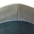 Original German WWII Heer Army Transport and Supply Troop Officers Schirmmütze Visor Crush Cap with E.S. Monogrammed Sweatband, Size 59cm
