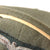 Original German WWII Heer Army Infantry Officer Schirmmütze Visor Cap by EREL Extra with Saddle Form Crown, Measured Size 57 1/2cm Original Items