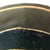 Original German WWII Heer Army Infantry Officer Schirmmütze Visor Cap by EREL Extra with Saddle Form Crown, Measured Size 57 1/2cm Original Items