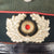 Original German WWII Heer Army Panzer Armored EM/NCO Schirmmütze Visor Crush Cap, 1936 Dated, Size 54 1/2