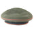 Original German WWII Heer Army Panzer Armored EM/NCO Schirmmütze Visor Crush Cap, 1936 Dated, Size 54 1/2