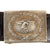 Original German Pre-WWII Luftwaffe EM/NCO Felt Padded Leather Dress Belt with Early Droop Tail Eagle Aluminum Buckle