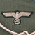 Original German Pre-WWII Heer Army 10th Transport / Supply Named Hauptmann der Reserve M35 Waffenrock Dress Tunic with Matching Stone Gray Trousers and Officer Aiguillette, Dated 1937 Original Items