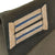 Original German WWII Heer Medical Administrative Official M36 Dienstrock Service Tunic with 164th Light Africa Division Identity Disc
