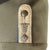 Original German WWII Heer Medical Administrative Official M36 Dienstrock Service Tunic with 164th Light Africa Division Identity Disc