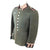 Original German WWII Heer Army 22nd Panzerjäger Battalion Unteroffizier NCO M35 Waffenrock Dress Tunic with Schirrmeister Trade Badge