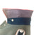 Original German WWII Heer Army 22nd Panzerjäger Battalion Unteroffizier NCO M35 Waffenrock Dress Tunic with Schirrmeister Trade Badge